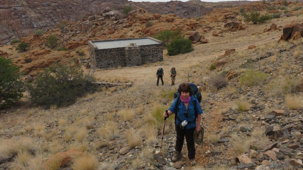 Klipspringer hike